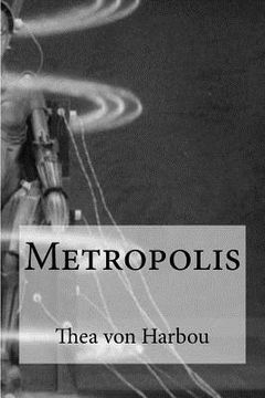 portada Metropolis