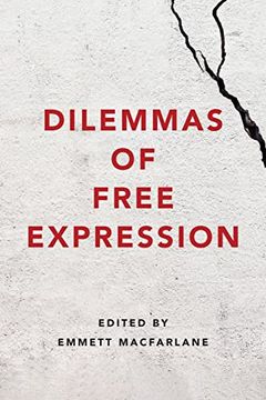 portada Dilemmas of Free Expression (en Inglés)
