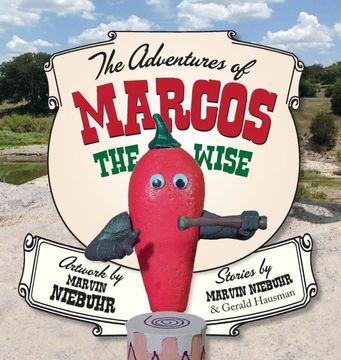portada The Adventures of Marcos the Wise (en Inglés)