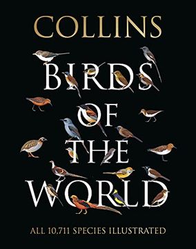 portada Collins Birds of the World (Collins Field Guide) 