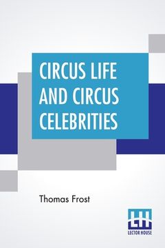 portada Circus Life And Circus Celebrities
