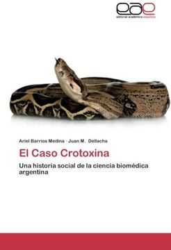 portada El Caso Crotoxina