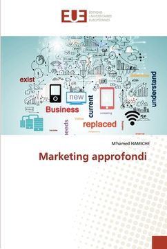 portada Marketing approfondi (in French)