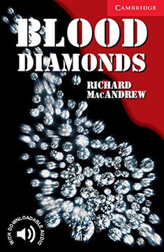 portada Blood Diamonds Level 1 (en Inglés)