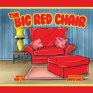 portada The Big Red Chair (en Inglés)