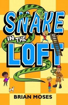 portada Snake in the Loft