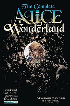 portada Complete Alice in Wonderland