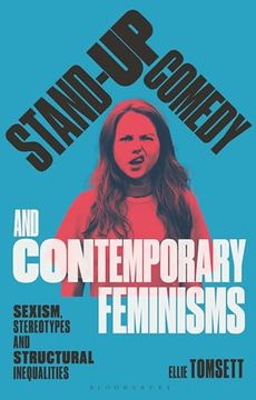 portada Stand-Up Comedy and Contemporary Feminisms: Sexism, Stereotypes and Structural Inequalities (en Inglés)
