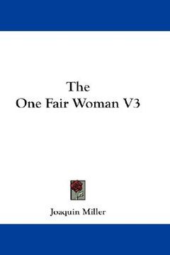 portada the one fair woman v3