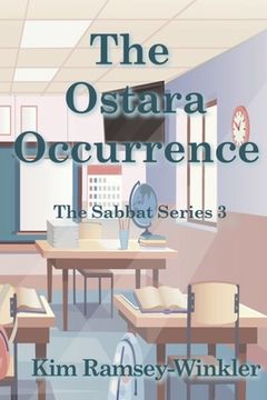 portada The Ostara Occurrence: The Sabbat Series 3 (in English)