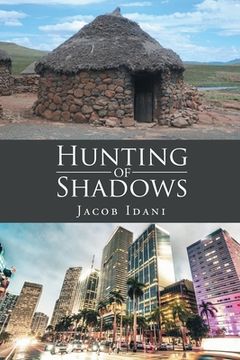 portada Hunting of Shadows (en Inglés)