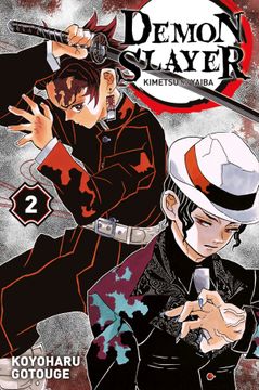 Comprar 2. Demon Slayer: Kimetsu no Yaiba De Koyoharu Gotouge - Buscalibre