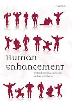 portada Human Enhancement (en Inglés)