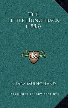 portada the little hunchback (1883) (en Inglés)