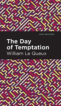 portada Day of Temptation (in English)
