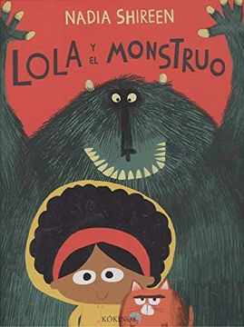 portada Lola y el Monstruo (in Spanish)
