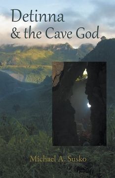 portada Detinna and the Cave God (en Inglés)