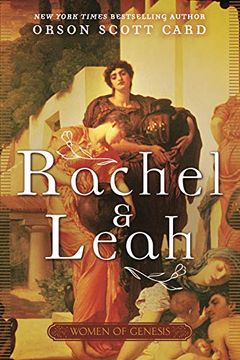 portada Rachel and Leah (Women of Genesis 3) (en Inglés)