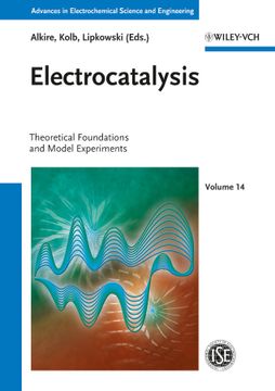 portada Electrocatalysis: Theoretical Foundations And Model Experiments, Volume 14