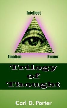 portada trilogy of thought (en Inglés)