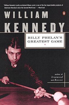 portada Billy Phelan's Greatest Game 