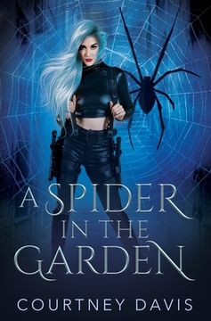 portada A Spider in the Garden (en Inglés)