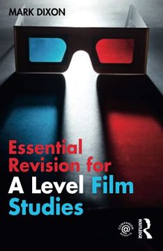 portada Essential Revision for a Level Film Studies (en Inglés)