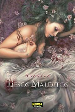 portada Besos Malditos (in Spanish)