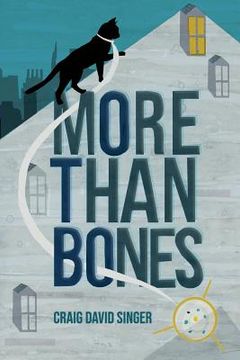 portada More Than Bones (en Inglés)