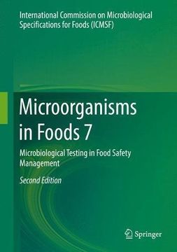portada Microorganisms in Foods 7: Microbiological Testing in Food Safety Management