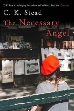 portada The Necessary Angel (en Inglés)