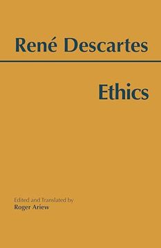 portada Ethics (Hackett Classics) (en Inglés)
