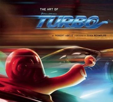 portada Art of Turbo (in English)