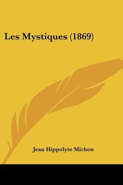 portada les mystiques (1869)