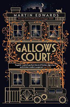 portada Gallows Court (en Inglés)