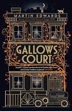 portada Gallows Court 