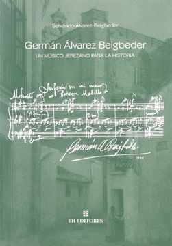 portada German Alvarez Beigbeder (in Spanish)