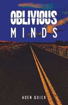 portada Oblivious Minds (en Inglés)