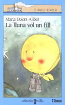 portada La Lluna vol un Fill (in Catalá)