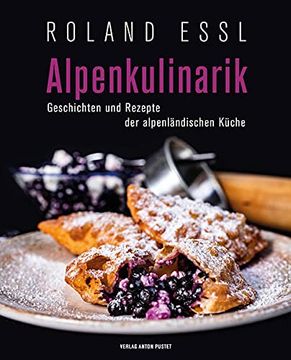 portada Alpenkulinarik (en Alemán)