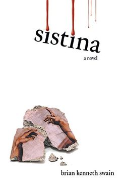 portada Sistina: A Novel (en Inglés)
