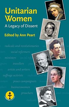 portada Unitarian Women: A Legacy of Dissent (en Inglés)