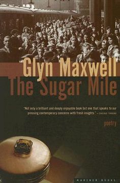 portada the sugar mile (en Inglés)