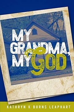 portada My Grandma, my god (en Inglés)