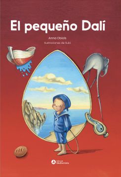 portada El Pequeño Dali (in Spanish)