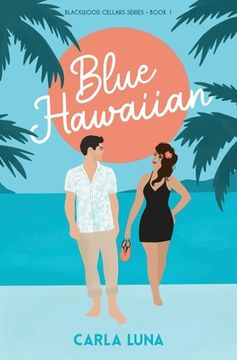 portada Blue Hawaiian (in English)