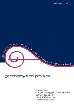 portada geometry and physics (en Inglés)