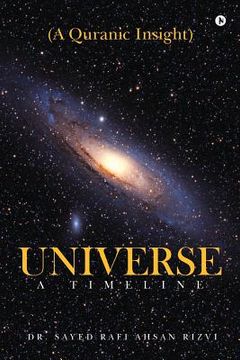 portada Universe - A Timeline: A Quranic Insight (en Inglés)