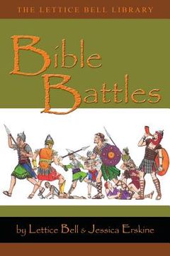 portada Bible Battles (en Inglés)