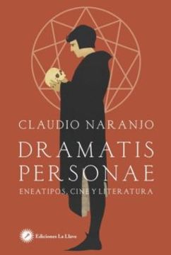 portada Dramatis Personae: Eneatipos, Cine y Literatura (in Spanish)